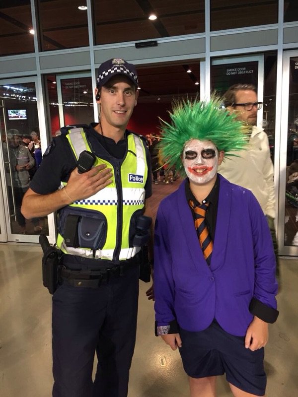 bamawmbanter's tweet photo. @tensporttv @BBL some of THE JOKERS movements at last nights #BBL05 #StarsvsHeat #TheOnlyStarThereLastNight https://t.co/iwUuAx6so5