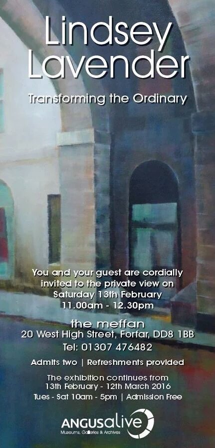 Lindsey_Art's tweet photo. Looking forward to exhibiting @AngusCouncil @AngusAlive #TheMeffan #Gallery #Forfar in Feb
https://t.co/q2i6dLeUxx https://t.co/Hzq3ODpeSF