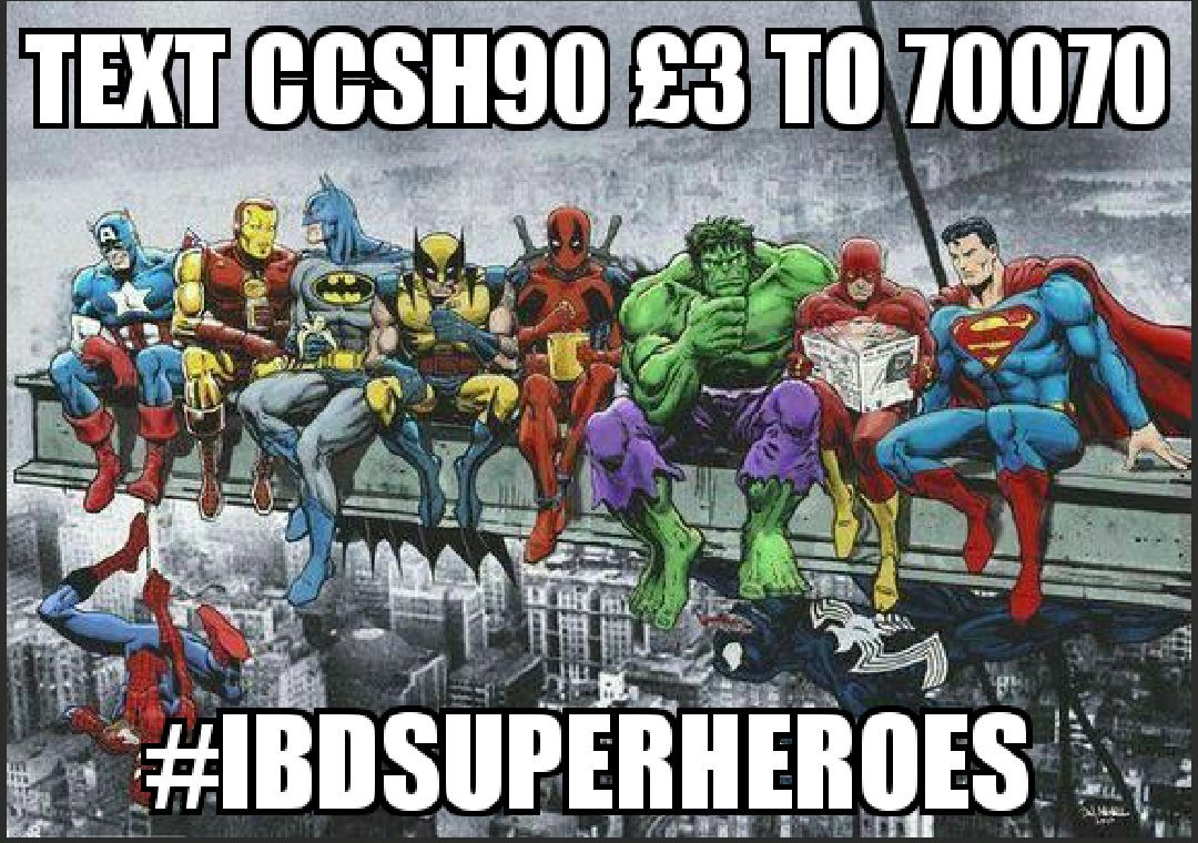 IBDBatman's tweet photo. £200 in our first week would be great, so please donate! 👇
https://t.co/8hPu25lfnM
@IBDSuperHeroes @Sahara88uk x https://t.co/nriJw2AhCV