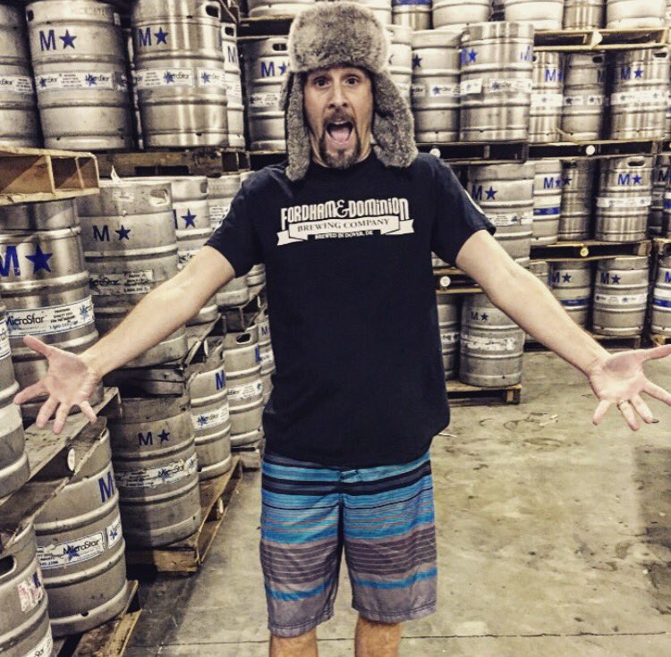 As the official #craftbeer sponsor of the <a href="/SpOlympicsMD/">Special Olympics Maryland</a> <a href="/PlungeMD/">Beary White</a> we NEED to hit our goal! plunge.kintera.org/2016/fordhamdo…