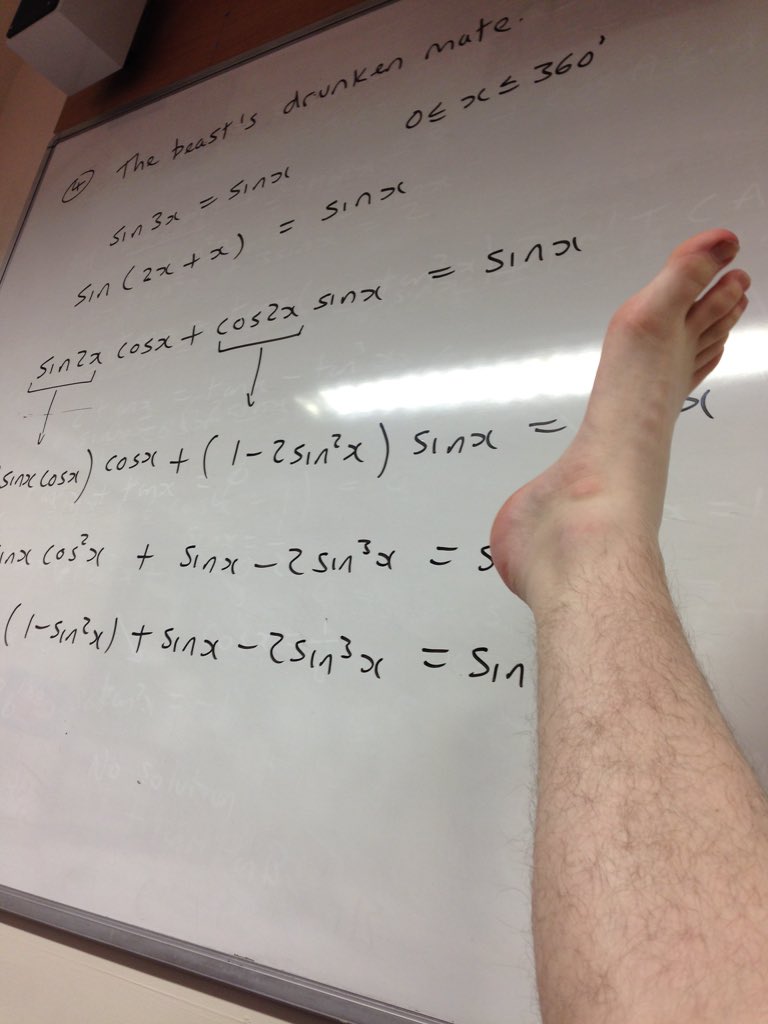 mylegdaily's tweet image. hope you all studied hard because i have no fucking clue what any of this shit means