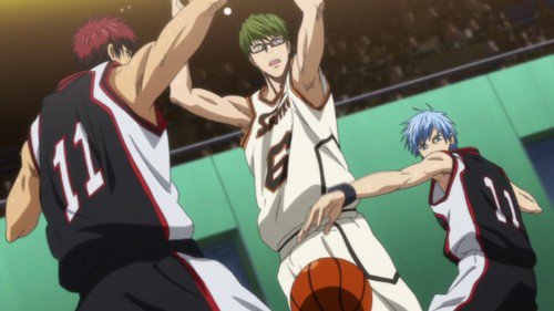 uranimeshows's tweet photo. Kuroko no Basket https://t.co/siMizkRx0G