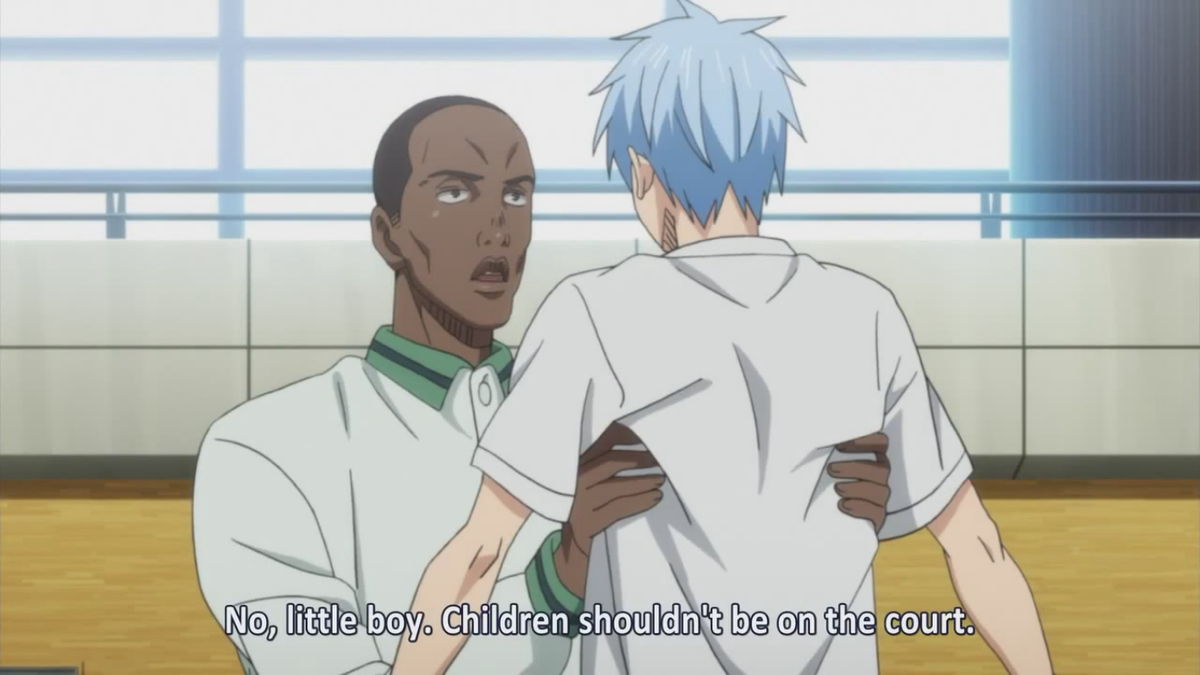 uranimeshows's tweet photo. Kuroko no Basket https://t.co/siMizkRx0G