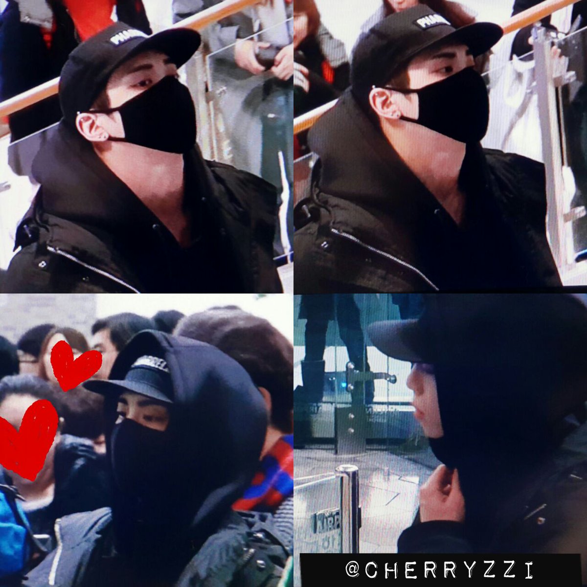 160115 Jonghyun @ Aeropuerto Gimpo {Rumbo a Japón} CYt8xXIU0AEpUeZ