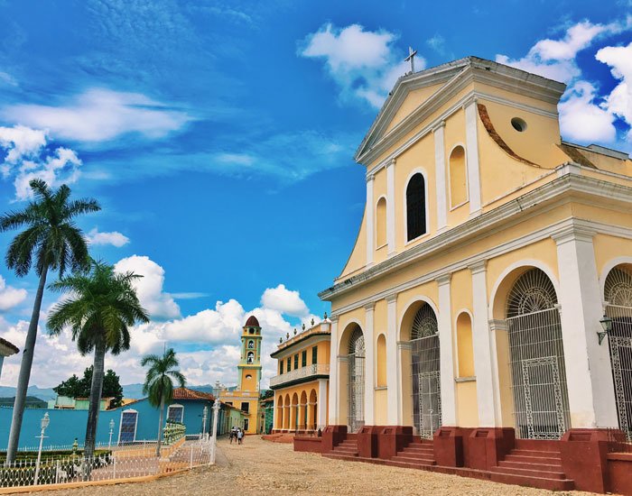 KubanoFund's tweet photo. "@Intrepid_Travel: A2: Kicking back in #Cuba with salsa dancing, sightseeing, and mojito drinking. #GoAFAR2016 https://t.co/Gu4RUUSLb7"