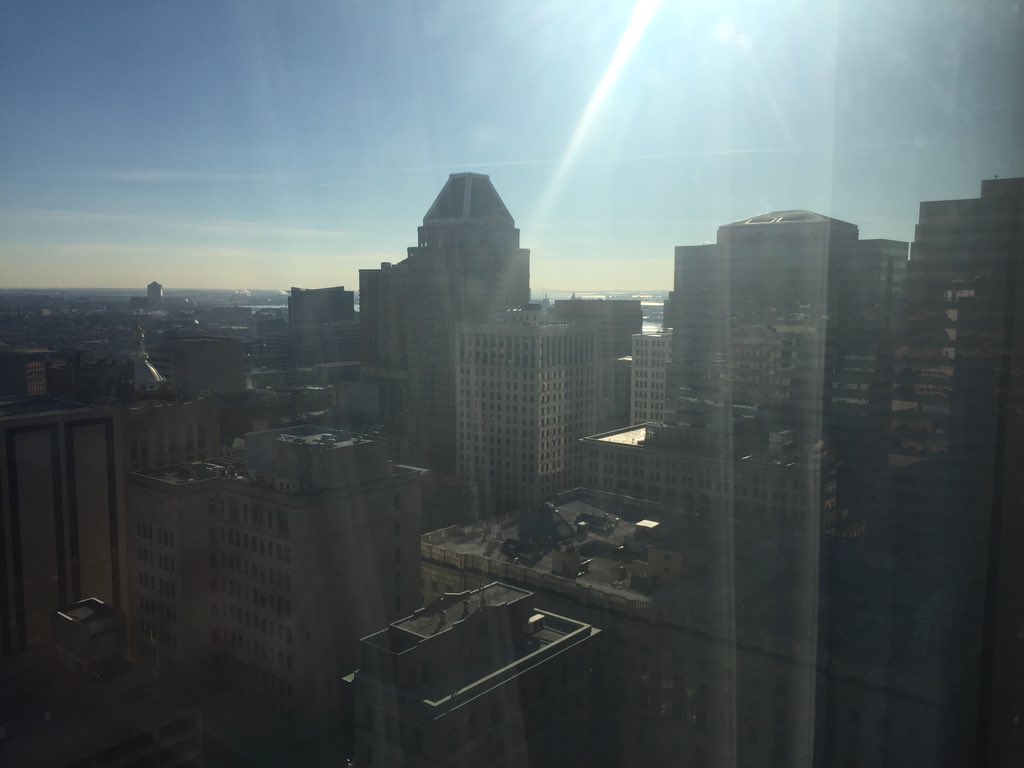 CooperClose's tweet photo. Having a great time in #Baltimore for the #NSCAAconvention #SuperDraft go #WhitecapsFC https://t.co/9W7v8kfqrz