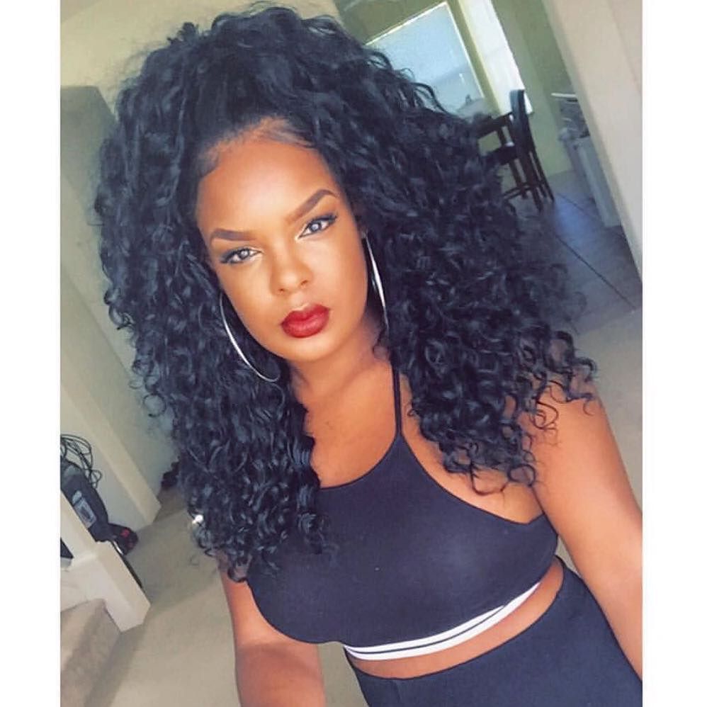 VoiceOfHair's tweet photo. STYLIST FEATURE| Love this #curly ➰ unit created by #HawaiiStylist @India_Arie_❤️ Looks s… https://t.co/5aK0XXOoyU https://t.co/5wVUqiyQ1Y
