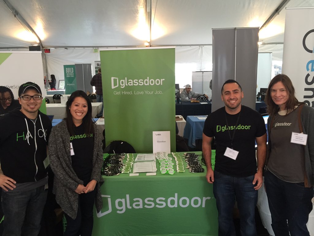 Looking for a post grad tech job? We want to meet you! Come see us today at the <a href="/Stanford/">Stanford University</a> <a href="/BASES/">BASES</a> #startupcareerfair
