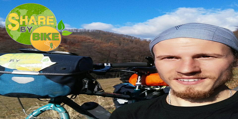 YesilistEnglish's tweet photo. Meet Flo &amp; @Sharebybike and listen to his story of an altering society through cycling. https://t.co/UhgFUV3A00 https://t.co/b6C5sTfrnH