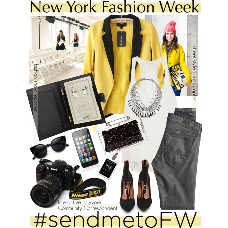 polyvore's tweet photo. Style Icons &amp; Style Setters! Want to go to New York Fashion Week with us? Apply here: https://t.co/wqIV9up4HV https://t.co/AJ0Lb2fbIa