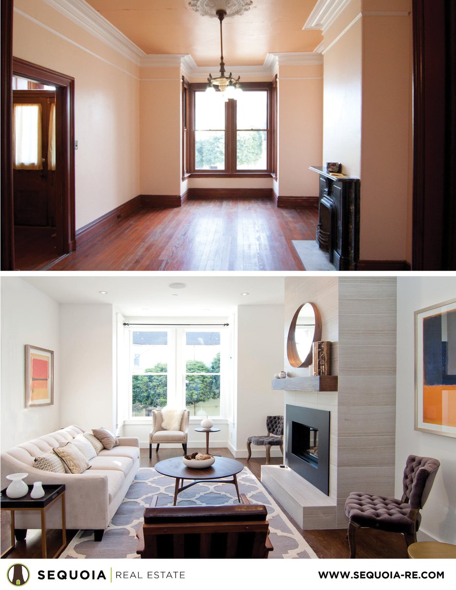 SequoiaRe's tweet photo. #TBT: Throwback to Sequoia Real Estate's listing from 2014 in #SF's Dolores Heights! We want to know...do you think… https://t.co/IMqvfvGJ03
