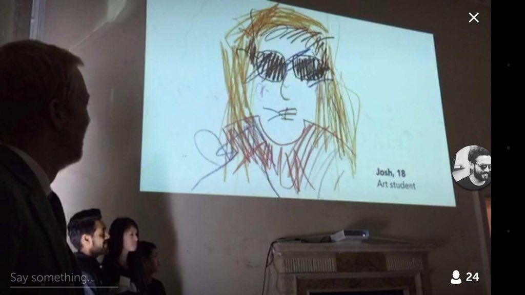 ideaboxproject's tweet photo. Feedback from art student!!#itiscool #modual2016 #seeimpossiblethings @ideaboxproject @modualworkshop https://t.co/COIgsrL18z