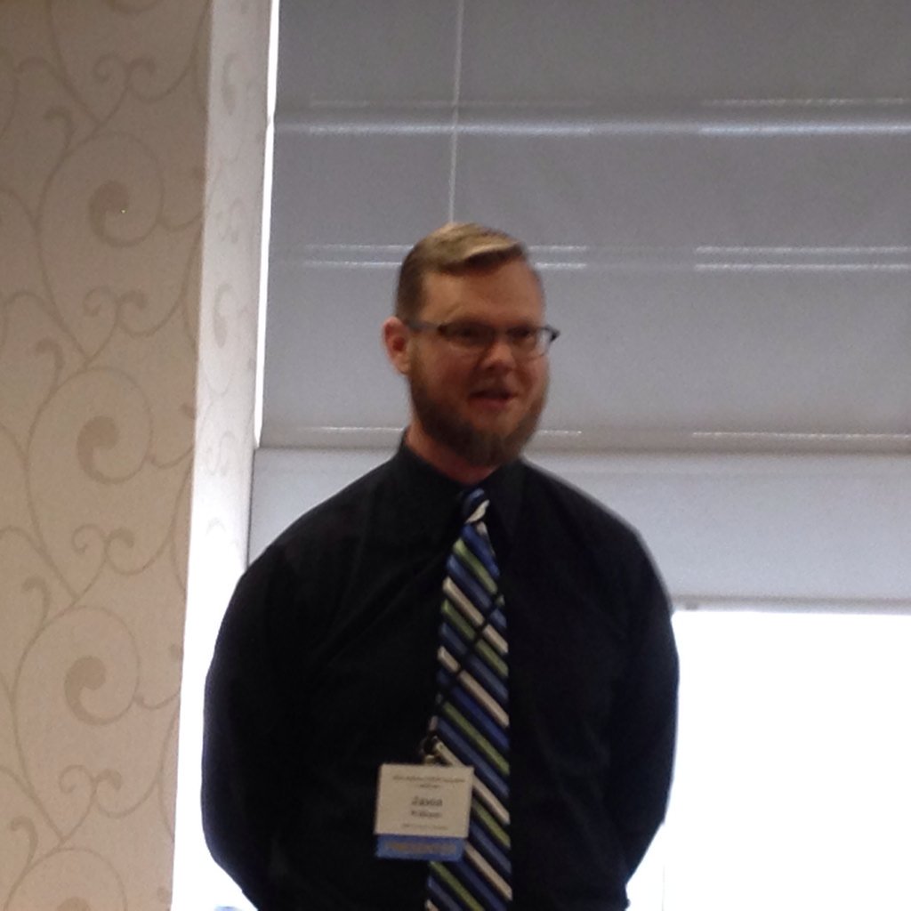 terri_schulz's tweet photo. #PLTW FCV Gateway teachers presenting on character ed at #purduestem Conf. @MCiTech https://t.co/ilypIrZS8F