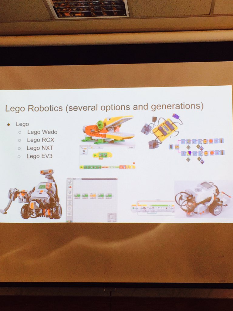 jodydces's tweet photo. Robotics and programming starting in kindergarten!!! Awesome! #purduestem https://t.co/YLiqmxDq43