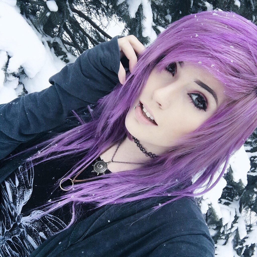 Emo pictures girls — photo 10