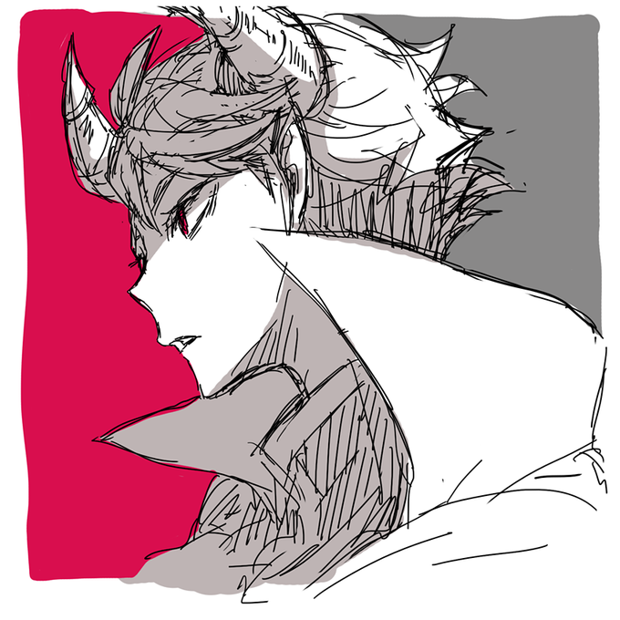 いろいろ落書き2 