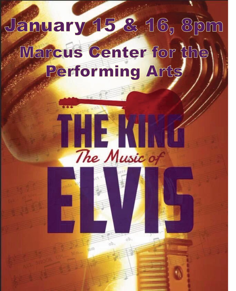 Johnny_Rodgers's tweet photo. "It's my favorite part of the business, live concerts." #ElvisPresley  Tix/info: https://t.co/DKixkuw6Vf https://t.co/AbamErARSf