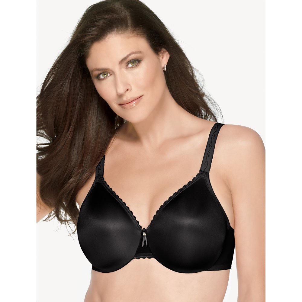 GranLenceria_es's tweet photo. Este sujetador reductor es invisible bajo las prendas más ajustadas. En negro o nude y hasta la talla 115 y copa G https://t.co/LcLSxWE95O