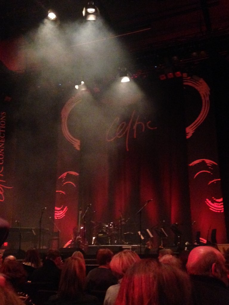 ClaireHastings1's tweet photo. Here we go!!! @ccfest #openingconcert #tmsa50 https://t.co/S7CBvb4YNK