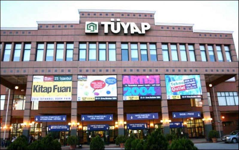 TÜYAP 2016 FUAR TAKVİMİ -  kobi-tv.com/tuyap-2016-fua…