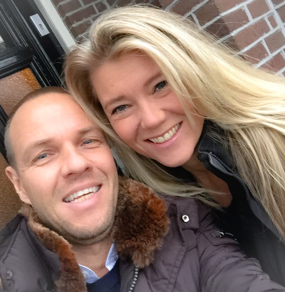 Vandaag op pad geweest met <a href="/SandraYsbrandy/">Sandra Ysbrandy</a>. 'Two on a mission' zeg maar :) #vintagecooking #eyeofthehurricane