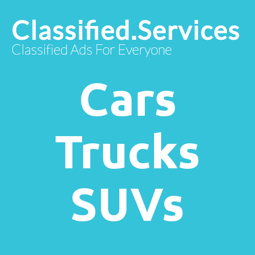 classifiedserv's tweet photo. Buying or Selling #Car #Truck #SUV ? Post Your Ad With Us For Free! https://t.co/4mE7dwBKmv  #Classified #Services https://t.co/F4xfUFmvH3