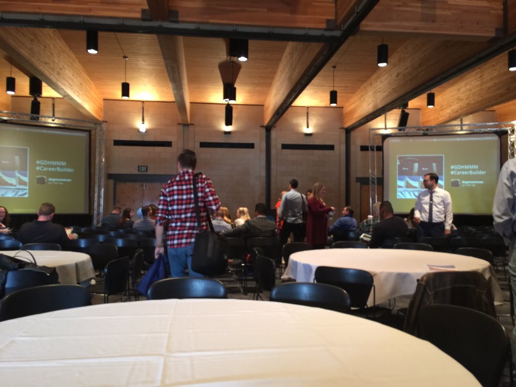 Chris__Cable's tweet photo. Getting ready to KICK it into gear!  #GDHMMM #2016kickoff #gdhrpo https://t.co/Pvt106PrAT