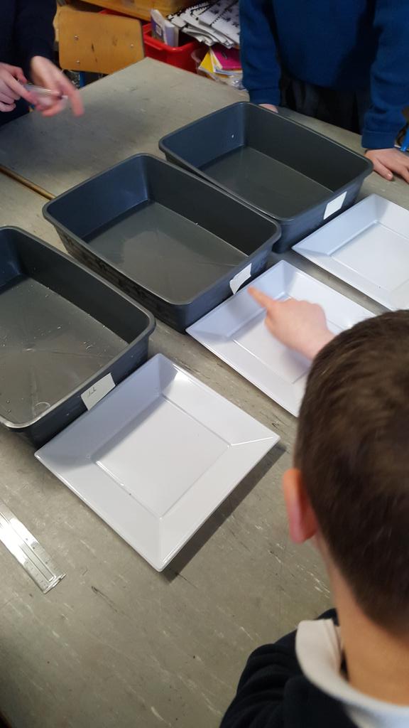 mwardsclass's tweet photo. More science. .. we had a great discussion about fair testing and what to focus on during our test #scienceisgreat https://t.co/c4pwUBQF4T