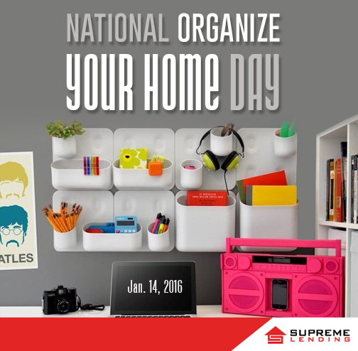SL_CoonRapids's tweet photo. It's National #OrganizeYourHomeDay! What are some of your go-to ways to keep your home organized? https://t.co/qy6BNBc4F3