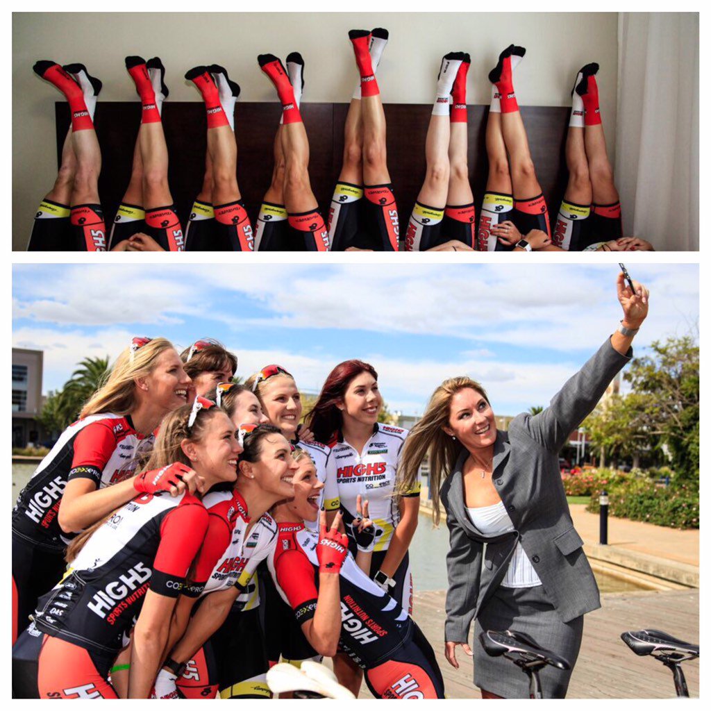 Check this out! Another great film &amp; launch of the 2016 DREAM TEAM! Your leading ladies: bit.ly/1OkCUwN