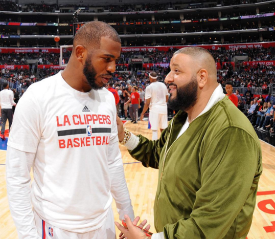 CP3's tweet photo. Caption this. https://t.co/2niTWYk927