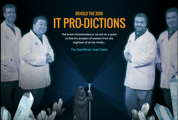 THWACK Community tweet media