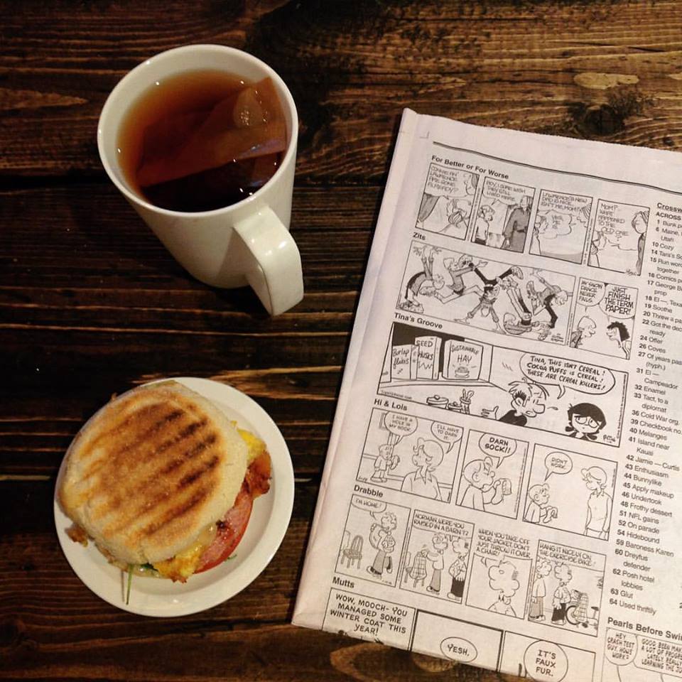 ZeniaHorton's tweet photo. Have you tried @mercurycafekw #breakfastsandwich with #xteaco #notyourgrannysop yet? And if not, why? https://t.co/EyiyJZSjo5