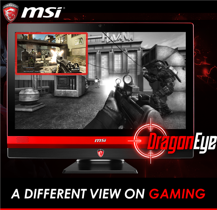what is msi dragon eye what is msi dragon eye