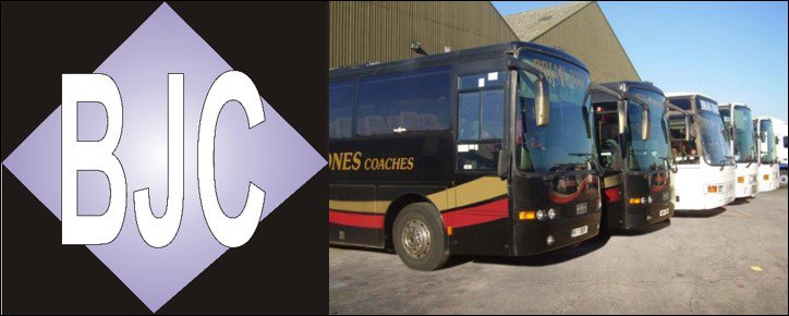 Making any #travel arrangements in 2015? Look no further than Brian Jones #coaches ow.ly/HlOgc