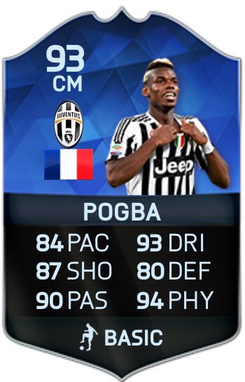 Osama_Sherif98's tweet photo. TOTY Pogba Giveaway NS 
1- Retweet 
2- Follow @YtJoshwilky049 
3- Subscribe https://t.co/RnLlcb1BYI
Winner Soon https://t.co/bihIM00mMN