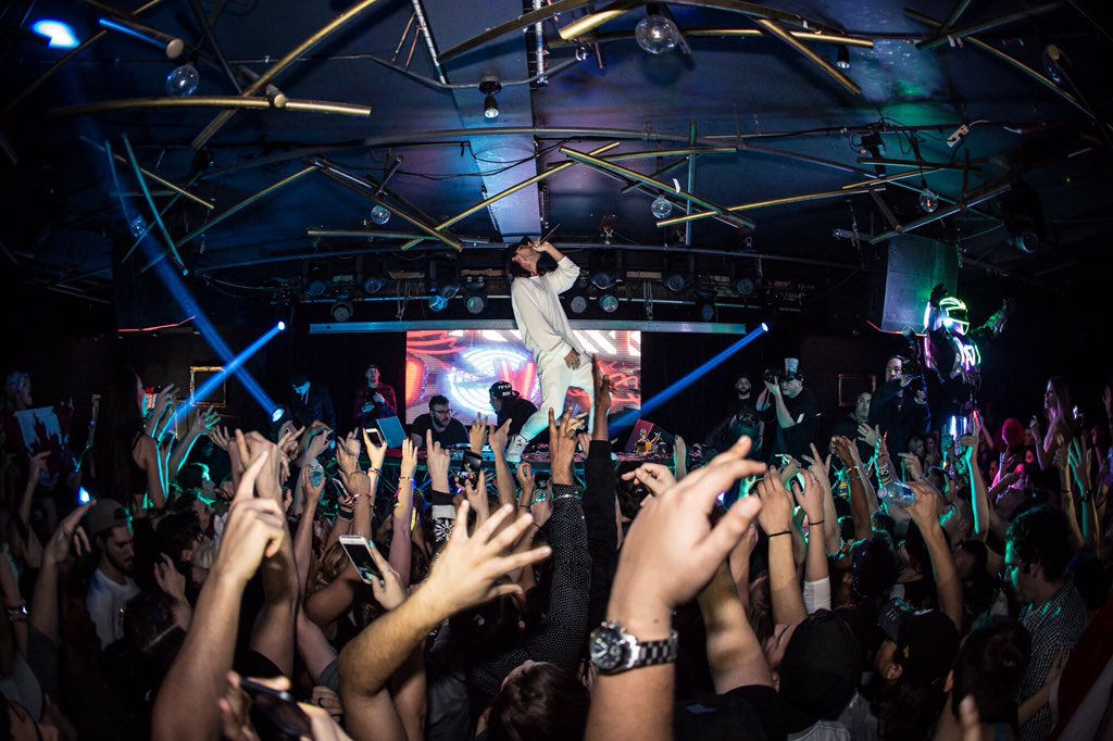 DVBBS tweet picture
