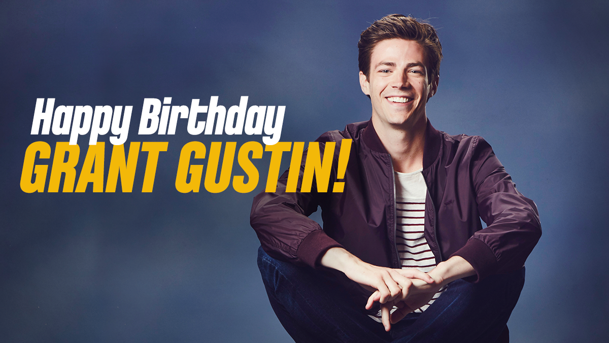 CW_TheFlash's tweet photo. See more of those pearly whites when #TheFlash returns Tuesday, January 19! @grantgust https://t.co/dFdsUunkSx