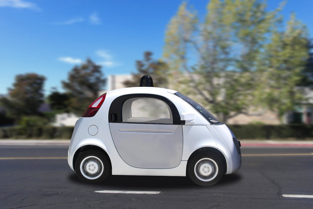 inhabitat's tweet image. Obama administration announces $4B initiative to support driverless car technology
bit.ly/1USnfXd
