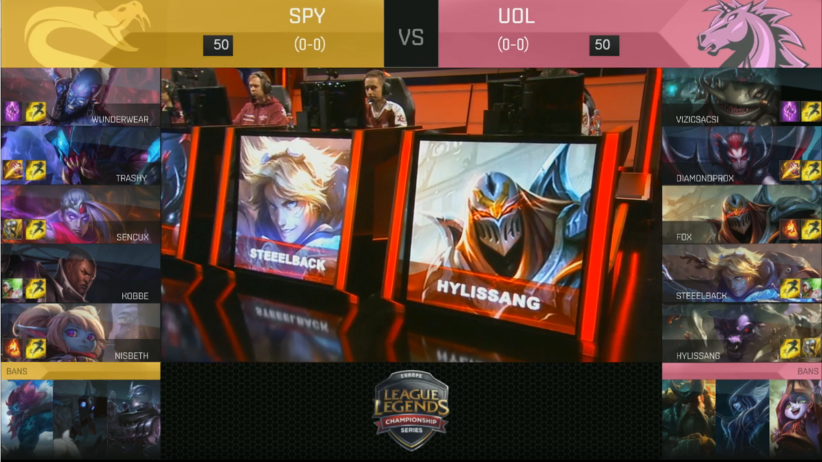 eSportsFirst's tweet photo. These are the teams for match four and they look exciting! #EULCS #eSportFirst https://t.co/dJRKmjwwmh