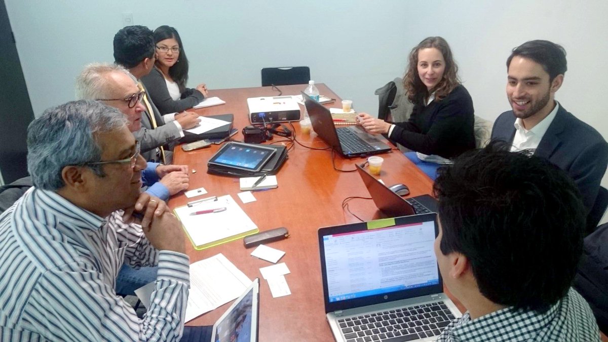 Com_industria's tweet photo. #PEASA se reúne con @CONUEE_mx @giz_gmbh #ArqumGmbH #TECENER sobre avances en #GestiónEnergía #ISO50001 #EEnergética https://t.co/vDHIEyOIRl