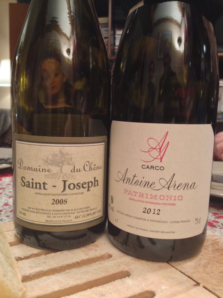 FoulquesA's tweet photo. Few bottles shared last weekend. Thanks to @BriCALMES ! @AudeOlive https://t.co/GaGFUPCfIz
