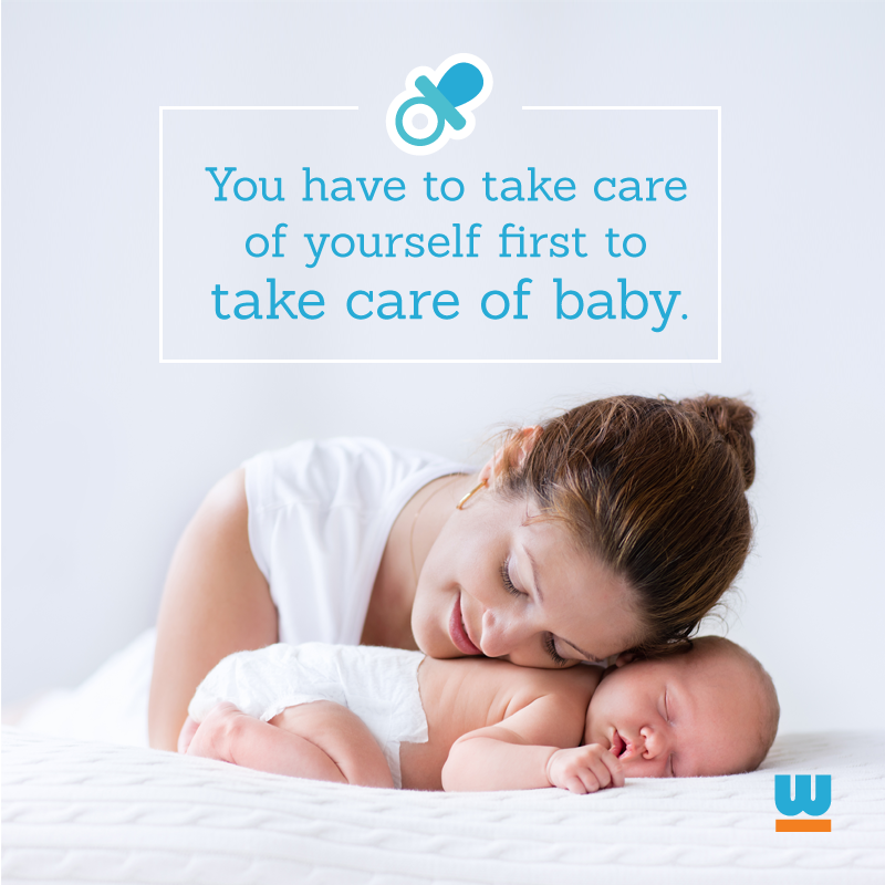WabiBaby's tweet photo. New moms face new challenges: tips to prioritize your wellness  https://t.co/6dVCSdnhTW https://t.co/afo5pA8ugb