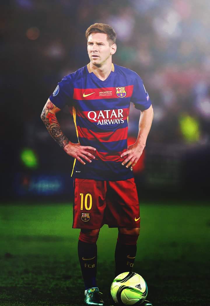 Lucho21J's tweet photo. Messi =D10S https://t.co/pNo5nlSQK5