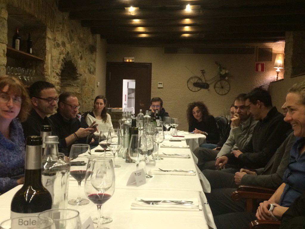 Carmetaaa's tweet photo. Un #trinxat molt especial @NuriaPicas amb una gran! https://t.co/2bJ68DxDpC