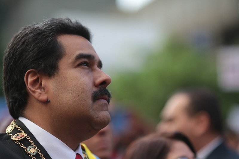 PresidencialVen's tweet photo. Pueblo revolucionario acompañará al presidente .@NicolasMaduro este viernes a entrega de Memoria y Cuenta en la AN https://t.co/rh2ZV73Y8m