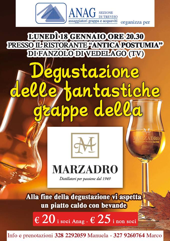 anag veneto (@anag_veneto) on Twitter photo Anna Marzadro e le sue #grappe in degustazione a Treviso <a href="/tribuna_treviso/">tribuna di Treviso</a> @DegPerCaso <a href="/trevisotoday/">Trevisotoday</a> @appgrapp Anna Marzadro e le sue #grappe in degustazione a Treviso <a href="/tribuna_treviso/">tribuna di Treviso</a> @DegPerCaso <a href="/trevisotoday/">Trevisotoday</a> @appgrapp