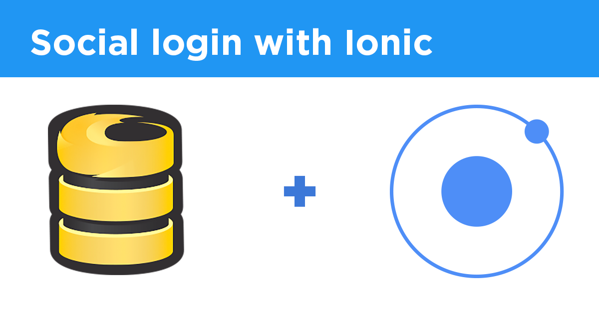 Firebase's tweet image. Building an @Ionicframework app with social login is easy. We'll prove it to you: firebase.com/blog/2016-01-1…