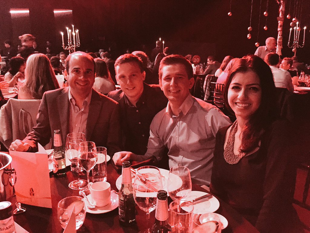 Coops__'s tweet image. Great start to 2016! #crownthemoment #IT_Innovation @AppletiserUK