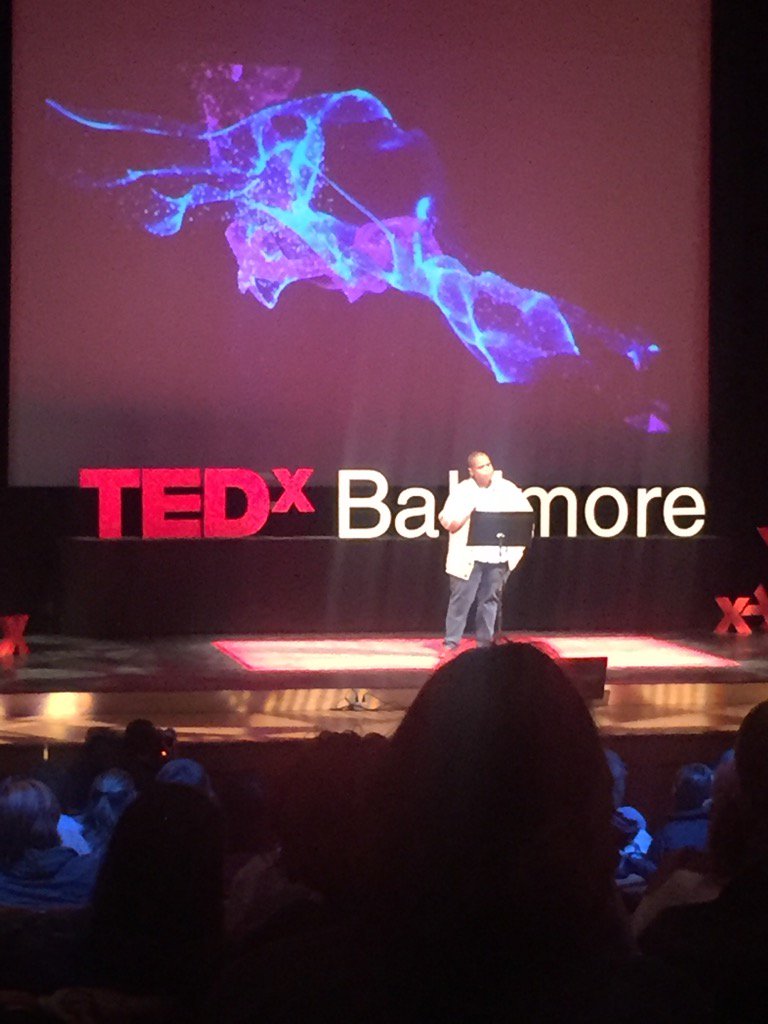BLSYWgirls's tweet photo. @BLSYWgirls truly enjoyed @TEDxBaltimore "Outliers" a day of learning and exploration. https://t.co/QikGdarsRg